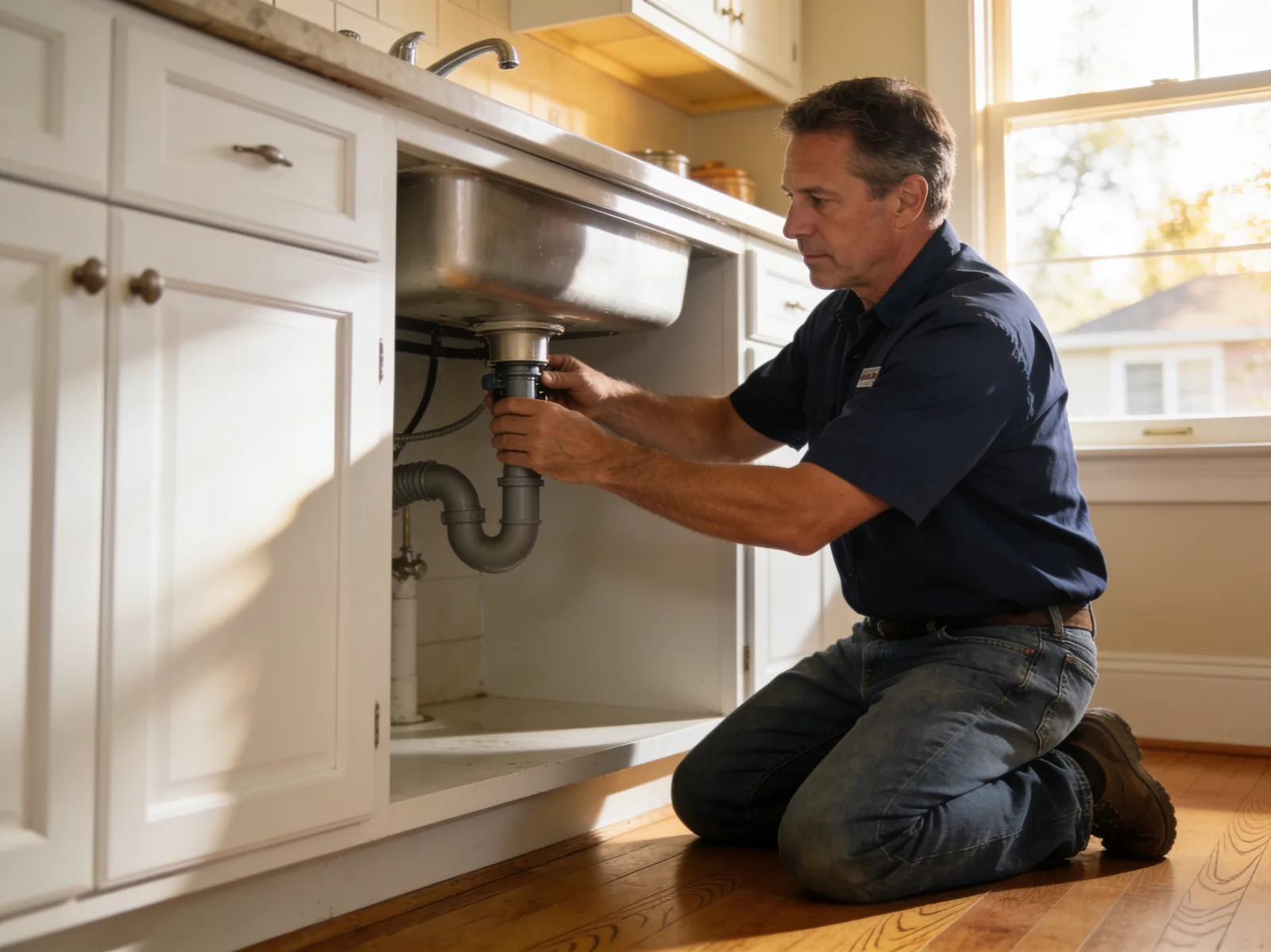 Plumber company in Wabasso, FL